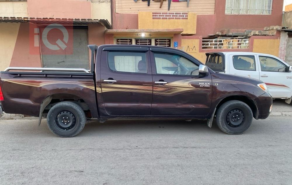 تويوتا هايلوكس